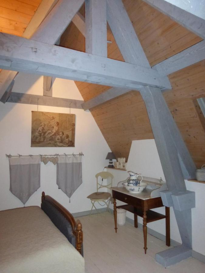 Le Manoir Sur La Roche, 74, Impasse Du Manoir, 71520 Navour Sur Grosne D121 Panzió Clermain Kültér fotó